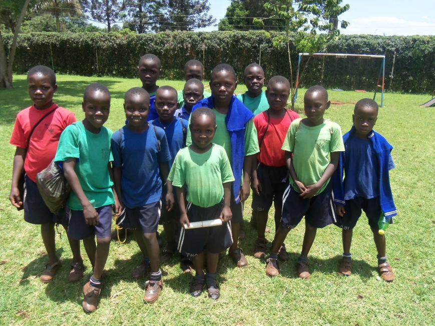 Over 70 Children Rescued From Trafficker in Kitgum, Uganda